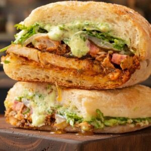 Sandwich popular